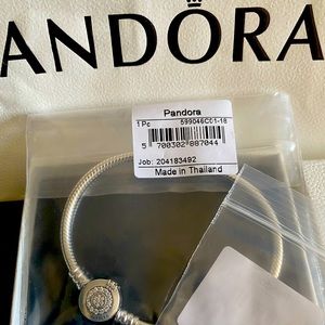 Authentic Pandora Bracelet